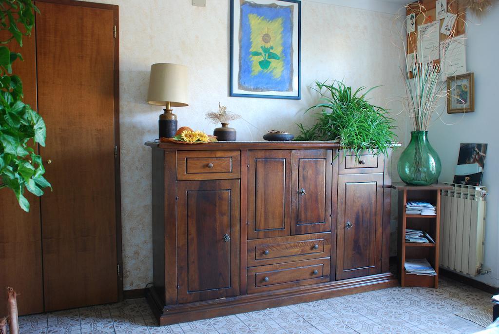 Bed and Breakfast Il Girasole Lamporecchio Exterior foto